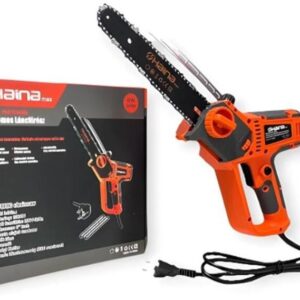 Haina 3200W Elektromos Láncfűrész (8" / 20 cm) – Dupla Lánccal és Vezetővel (HM-1397)