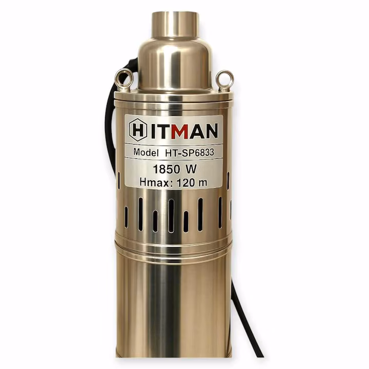 Hitman 1850W Mélykúti Csőszivattyú - Image 6